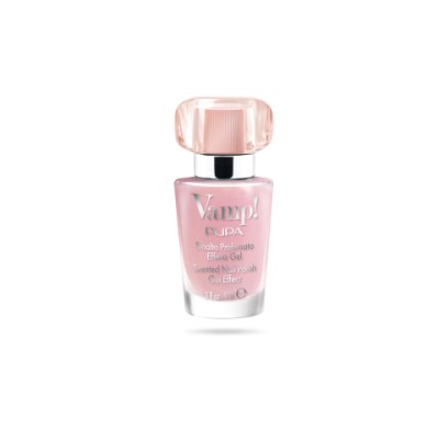 1 - PUPA Milano Vamp! Smalto Profumato Effetto Gel 121 Candy Rose 9ml