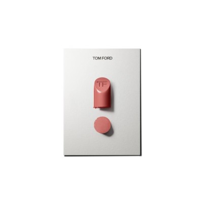 1 - TOM FORD Lip Color 01 Spanish Pink 3g