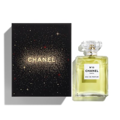 1 - CHANEL N°19 Eau De Parfum 100 ml