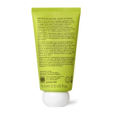 2 - Elemis Superfood Vital Veggie Mask 75ml