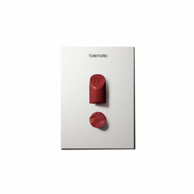 1 - TOM FORD Lip Color Matte 3 g 08 Velvet Cherry Opaco, Velluto