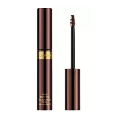 1 - TOM FORD Fiber Brow Gel Eyebrow gel 03 Chestnut 6 ml