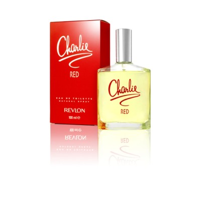 1 - Revlon Charlie Red 100 ml Women
