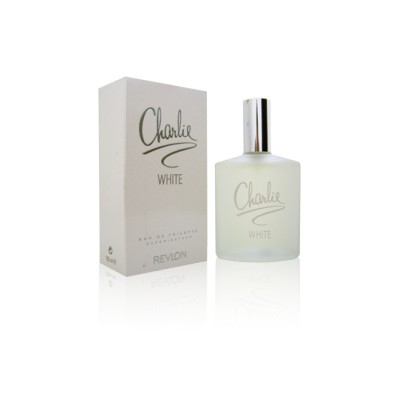 1 - Revlon Charlie White EDT 100ml