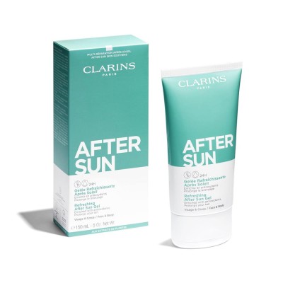 1 - Clarins Cooling After Sun Gel