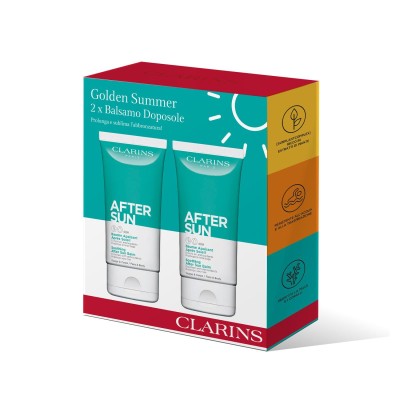 1 - Clarins Golden Summer Duo Doposole 2x150ml