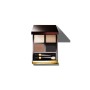 1 - TOM FORD Eye Color Quad 27 Mink Mirage 9g