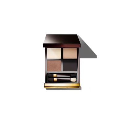 1 - TOM FORD Eye Color Quad 27 Mink Mirage 9g