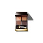 1 - TOM FORD Eye Color Quad 28 De La Creme 9g