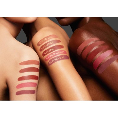 1 - TOM FORD Lip Lacquer Luxe Matte 6 ml 05 Pussycat Opaco