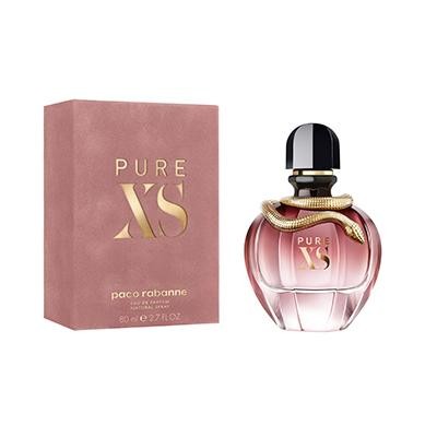 2 - Paco Rabanne Pure XS For Her Eau De Parfum 80ml