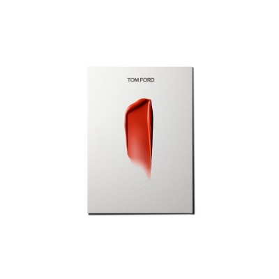 1 - TOM FORD Lip Lacquer Vinyl 06 Knockout 6ml