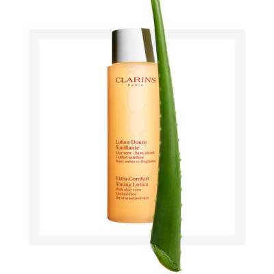 1 - Clarins Tonico Delicato Pelle Secca o Fragile