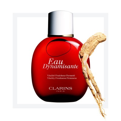 1 - Clarins Eau Dynamisante Eau De Soin 50ml