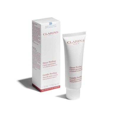 1 - Clarins Crema esfoliante delicata, 50ml