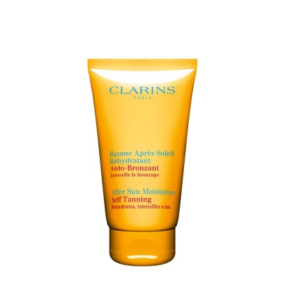 1 - Clarins After Sun Moisturizer Self Tanning 150 ml