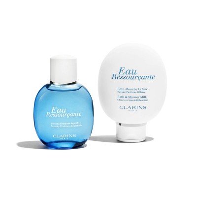 1 - Clarins Eau Ressourçante Eau De Soin 100ml