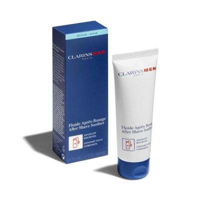 1 - Clarins ClarinsMen After Shave Soother 75ml