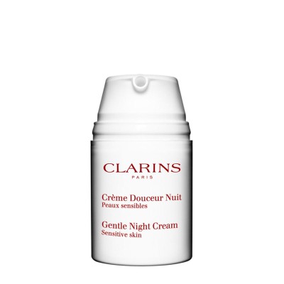 1 - Clarins Gentle Night Cream 50ml