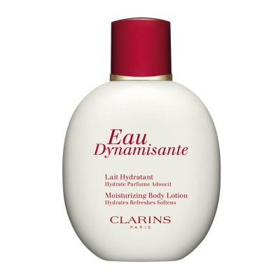 1 - Clarins Eau Dynamisante - Latte idratante corpo 250ml