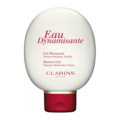 1 - Clarins Gel Doccia Eau Dynamisante