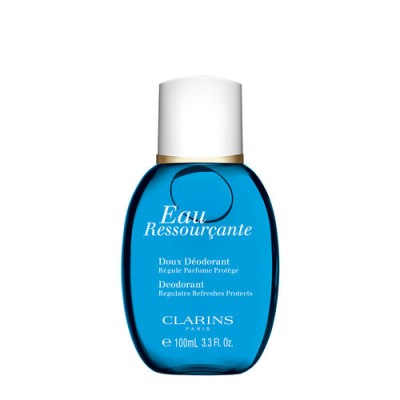 1 - Clarins Eau Ressourçante deodorante spray 100ml