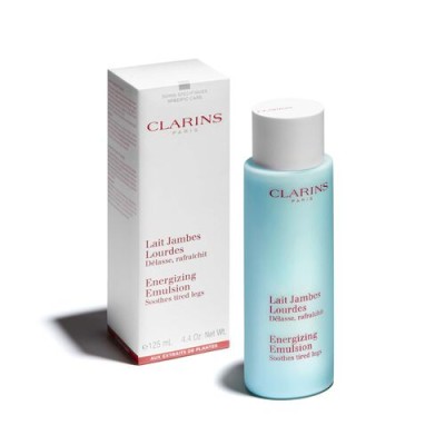 1 - Clarins Latte Gambe Pesanti 125 ml
