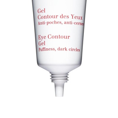 1 - Clarins Gel per contorno occhi 20 ml Donna