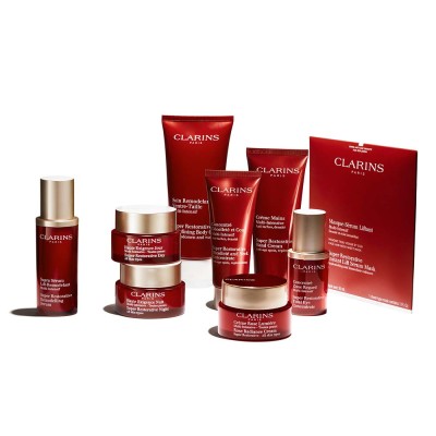 1 - Clarins Multi-Intensive Concentrato Rivitalizzante Collo e Décolleté 75ml
