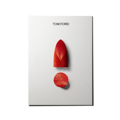 1 - TOM FORD Lip Spark 05 Clash Metallizzato