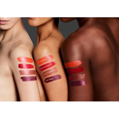 1 - TOM FORD Lip Spark 18 Destroy Metallizzato