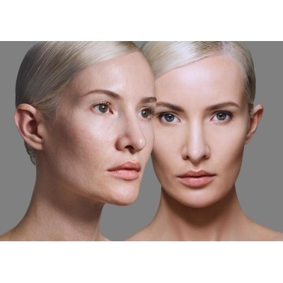 1 - TOM FORD Traceless Soft Matte Foundation 2.7 Vellum 30ml
