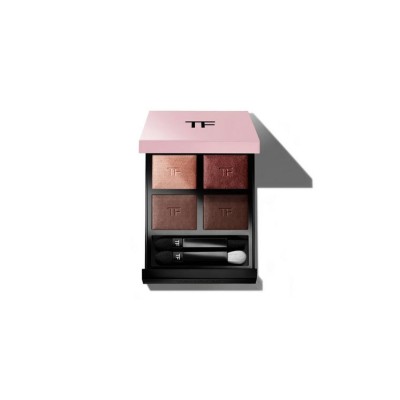 1 - TOM FORD Rose Prick Eye Quad ombretto Body Heat
