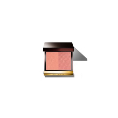 1 - TOM FORD Shade & Illuminate Blush cipria Brazen Rose Crema