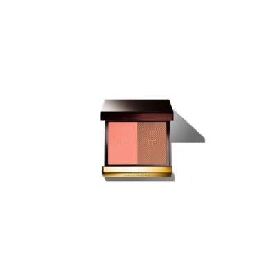 1 - TOM FORD Shade & Illuminate Blush cipria Peach Poison Crema