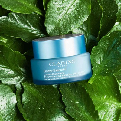1 - Clarins Hydra-Essentiel Crema Idratante per Pelle Normale O Secca 50ml