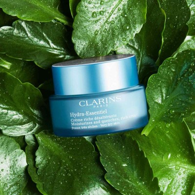 1 - Clarins Hydra-Essentiel Rich Cream Very Dry Skin 50ml