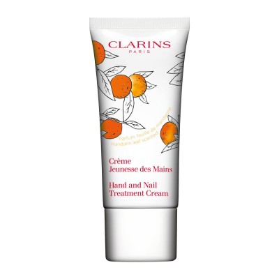 1 - Clarins Creme Jeunesse Des Mains Mandarino 30ml