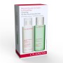 1 - Clarins Duo Pack Cleansing Milk & Toning Lotion Oily Skin 2 x 400 ml