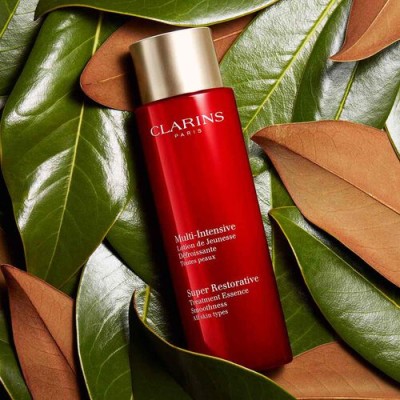 1 - Clarins Multi-Intensive Lozione di Giovinezza Levigante 200ml