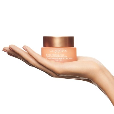 1 - Clarins Extra-Firming Day Rich Cream Dry Skin 50ml