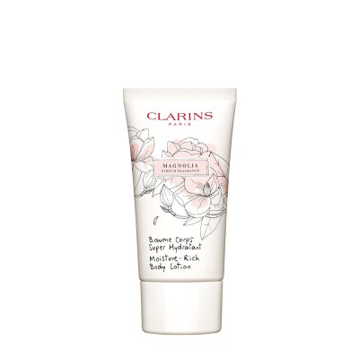 1 - Clarins Baume Corps Super Hydratant Magnolia - Limited Edition 75 ml
