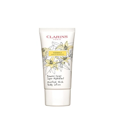 1 - Clarins Baume Corps Super Hydratant Neroli - Limited Edition 75 ml