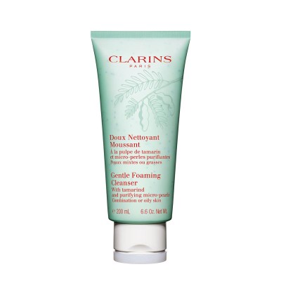 1 - Clarins Detergente Schiumogeno Delicato Pelli Grasse 200 ml