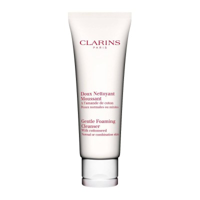 1 - Clarins Detergente Schiumogeno Delicato Pelli Normali 200 ml
