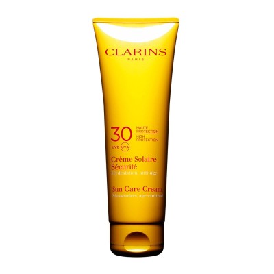 1 - Clarins Sun Care Cream SPF30 125 ml