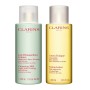 1 - Clarins Cleansing Milk & Toning Lotion Normal/Dry Skin 2 x 400 ml