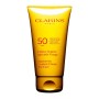 1 - Clarins Sun Wrinkle Control Cream SPF50+ Sunscreen cream Face 50 Adults