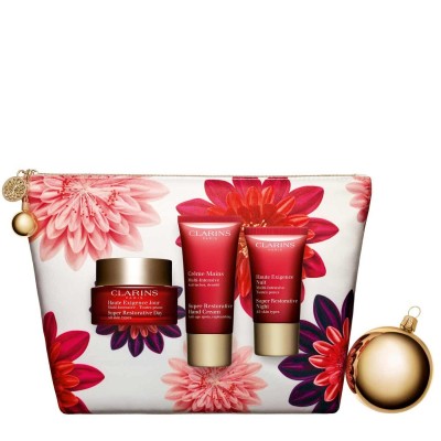 1 - Clarins Super Restorative Collection 4 pz