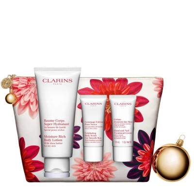 1 - Clarins Moisture-Rich Collection 4 pz